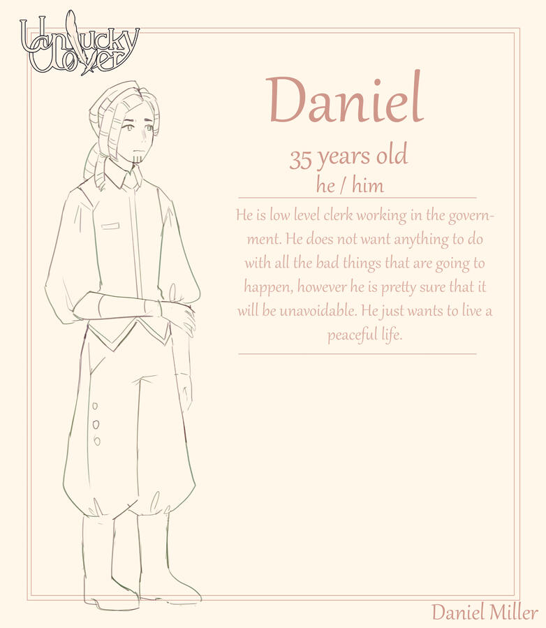 Daniel