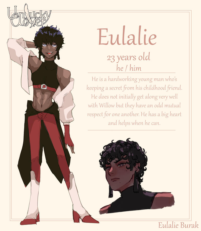 Eulalie